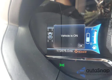 2016 Lincoln Mkz Hybrid из США, поврежденный, VIN 3LN6L2LU4GR625017